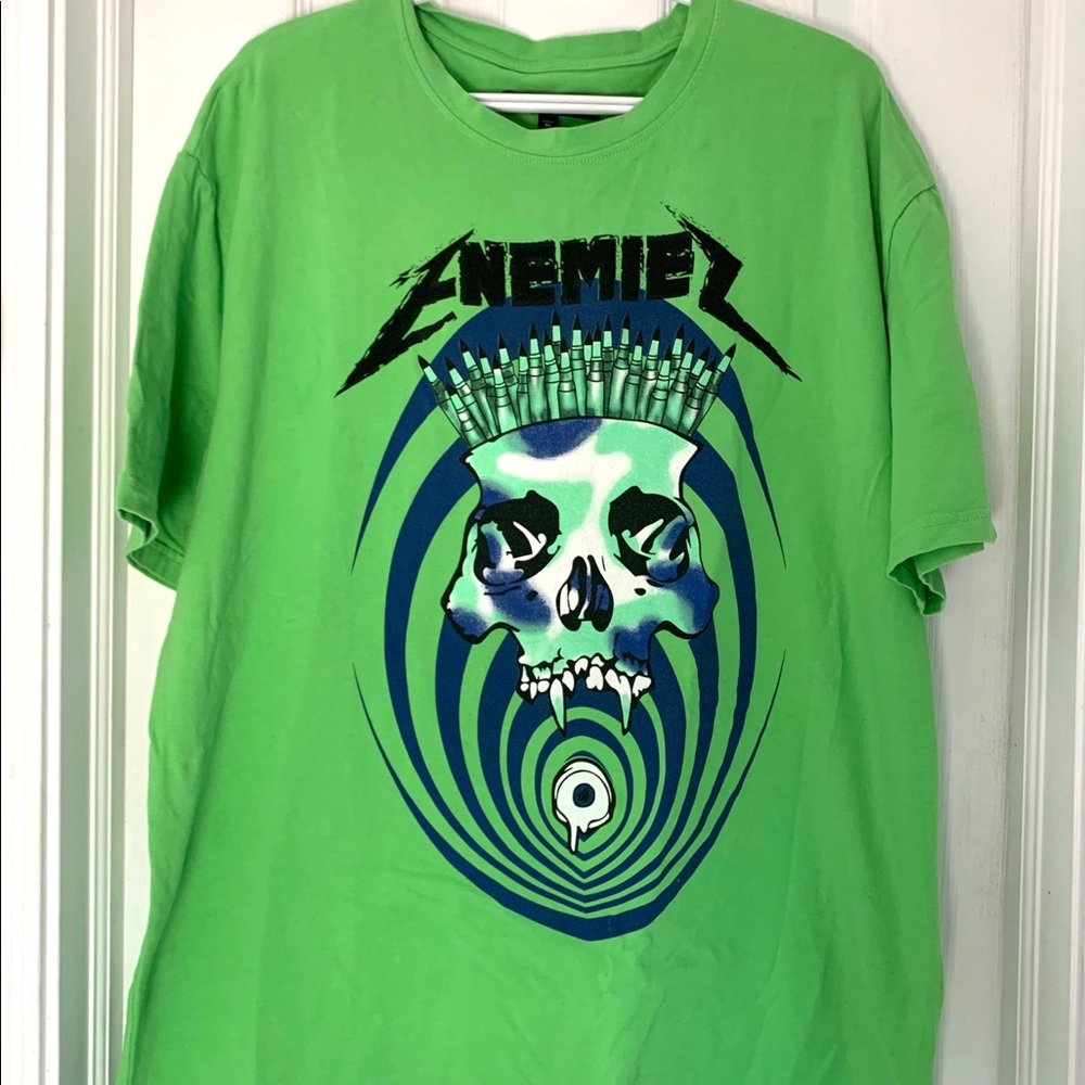 Fashion Nova Oversized Graphic T-Shirt